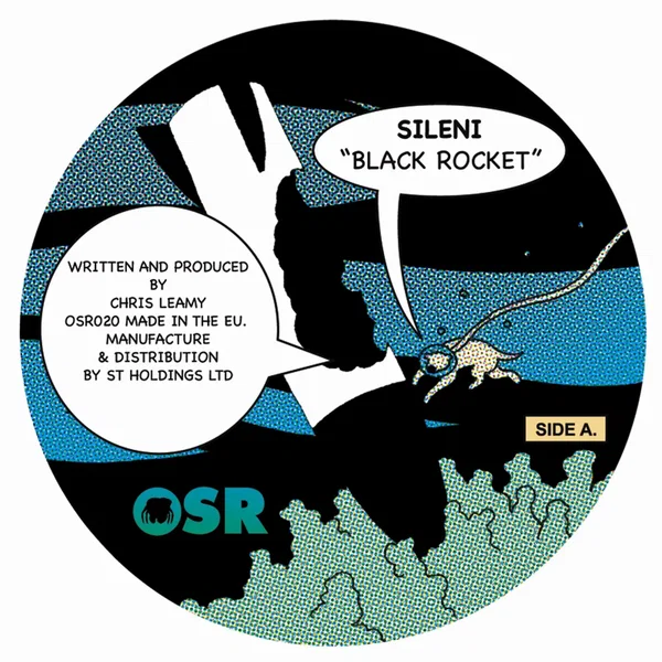 Black Rocket / Back on Trip (LXC remix)