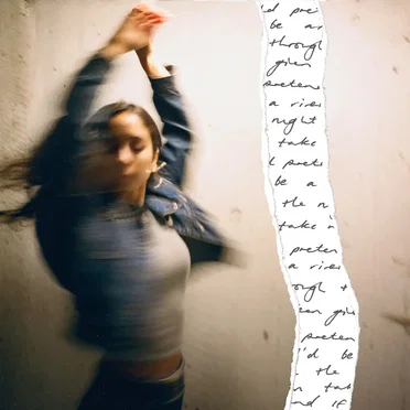 Hurricane EP by Jasmine Jethwa - album cover
