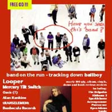 Is This Music? Issue 2 by Various Artists - album cover