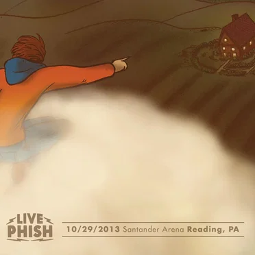 2013‐10‐29: Santander Arena, Reading, PA, USA