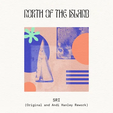 SRI by North of the Island - album cover