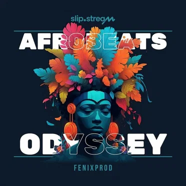 Afrobeats Odyssey by Fenixprod - album cover
