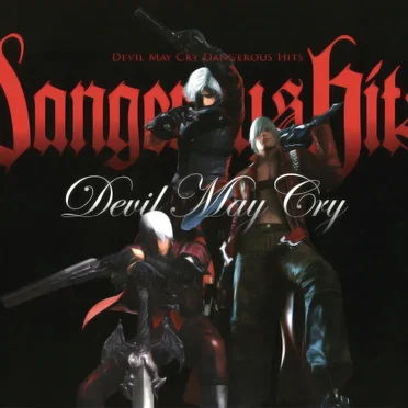 Devil May Cry: Dangerous Hits by Various Artists - album cover