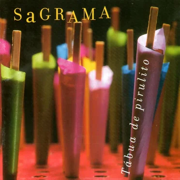 Tábua de pirulito by SaGRAMA - album cover