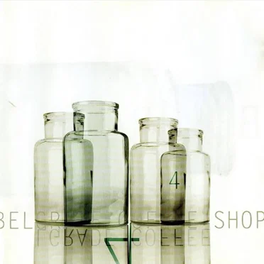 Belgrade Coffee Shop 4 by Various Artists - album cover