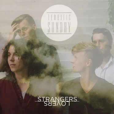 Strangers, Lovers by Terrific Sunday - album cover