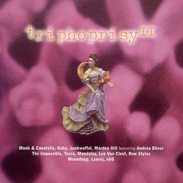 Triphoprisy II by Various Artists - album cover