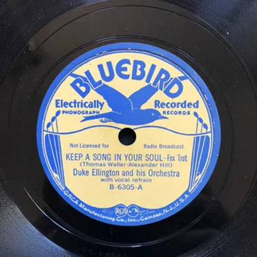 Keep a Song in Your Soul / Diga Diga Do