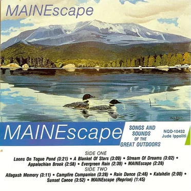 MAINEscape by Jude Ippoliti - album cover