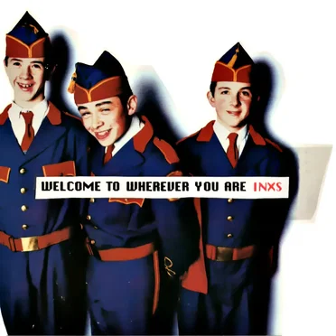 Welcome to Wherever You Are