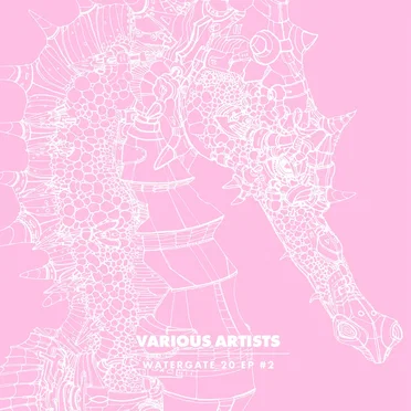 Watergate 20 EP #2 by Various Artists - album cover