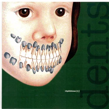 Improvisations / Repetitions by DeNTs - album cover