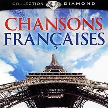 Chansons Françaises by Various Artists - album cover