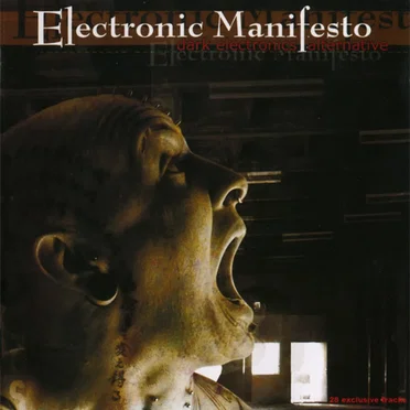 Electronic Manifesto by Various Artists - album cover