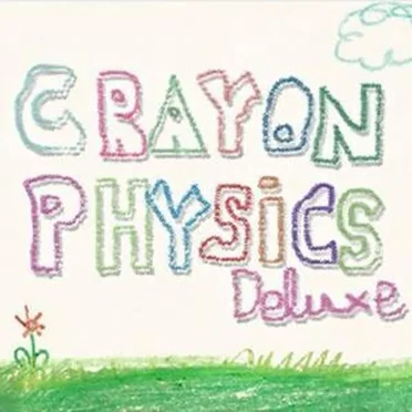 Crayon Physics Deluxe by Various Artists - album cover