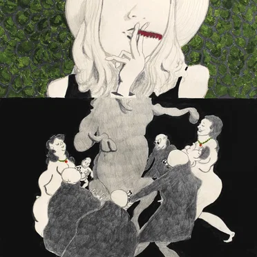 Tacoma Night Terror Part 2: Self-Fulfilling Elegy by Jackie Cohen - album cover