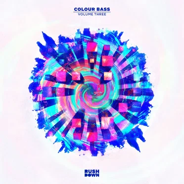 Colour Bass Vol. 3 by Various Artists - album cover