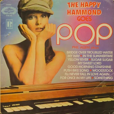 The Happy Hammond Goes Pop