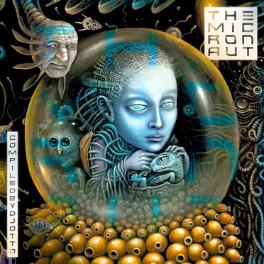 The Micronaut by Various Artists - album cover