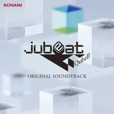 jubeat Qubell ORIGINAL SOUNDTRACK by Various Artists - album cover