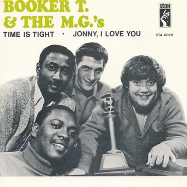 Time Is Tight / Johnny, I Love You