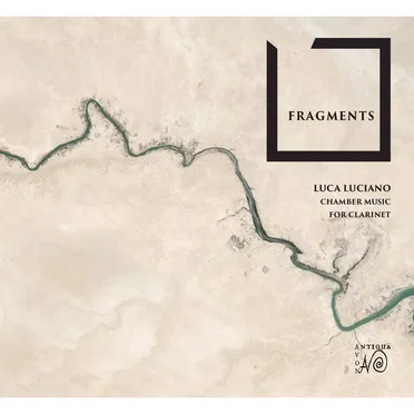 Fragments by Luca Luciano - album cover