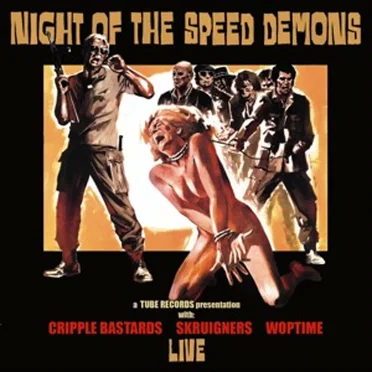 Night of the Speed Demons