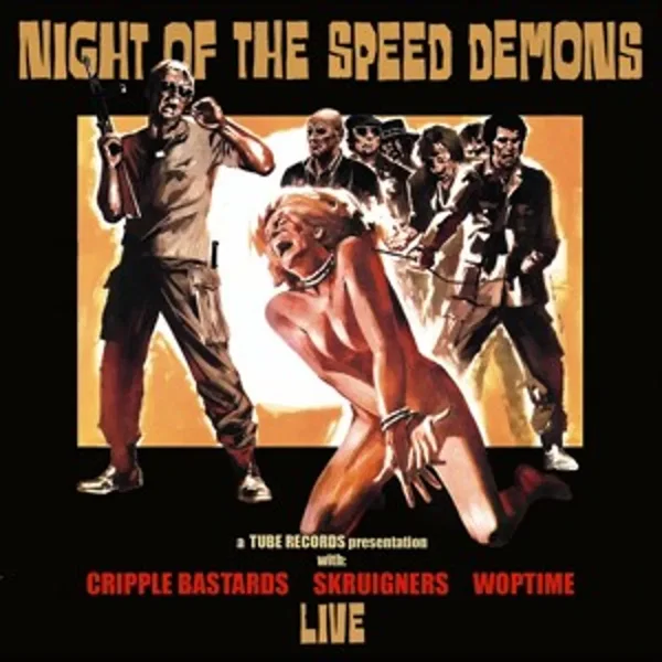 Night of the Speed Demons