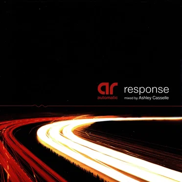 Response by Ashley Casselle - album cover