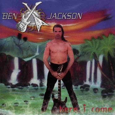 Here I Come by Ben Jackson Group - album cover