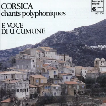 Corsica: Chants polyphoniques