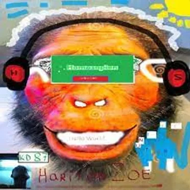Homo Sapiens by hARITON zOE - album cover
