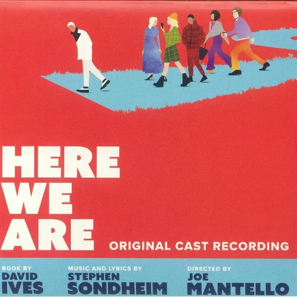 Here We Are: Original Cast Recording (Soundtrack)