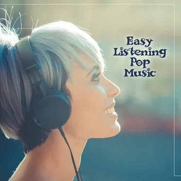 Easy Listening Pop Music by Various Artists - album cover