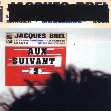 Aux suivant(s) : Jacques Brel by Various Artists - album cover