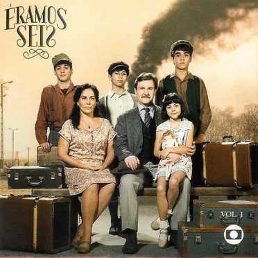 Éramos Seis, Vol. 1 by Various Artists - album cover