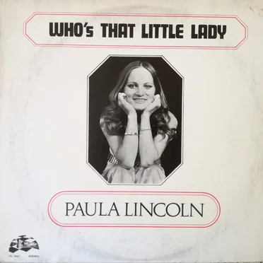Who's That Little Lady by Paula Lincoln - album cover
