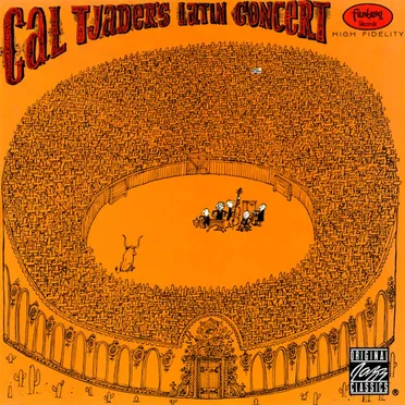Cal Tjader's Latin Concert