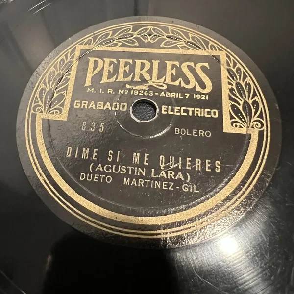 Dime si me quieres / La paloma