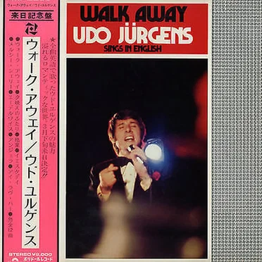 Walk Away - Udo Jürgens Sings in English