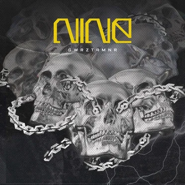 Nine by GWRZTRMNR - album cover