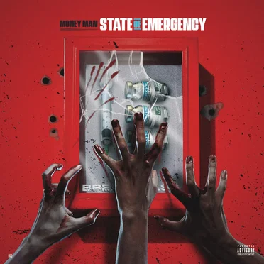 State of Emergency by Money Man - album cover