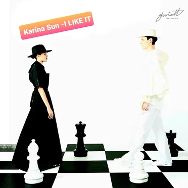 I Like It by Karina Sun - album cover