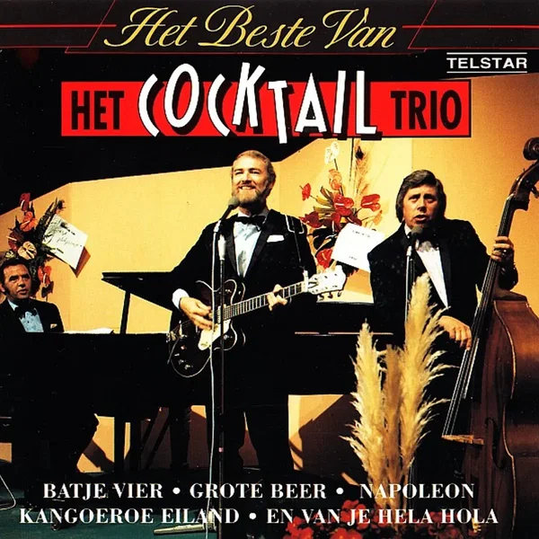 Het beste van Het Cocktail Trio