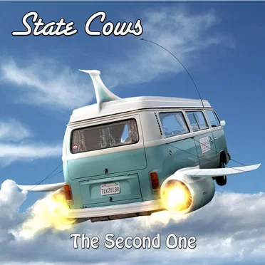 The Second One by State Cows - album cover