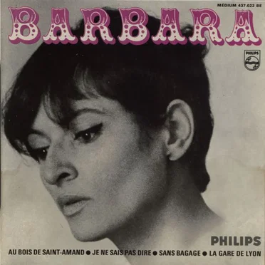 Au bois de Saint-Amand