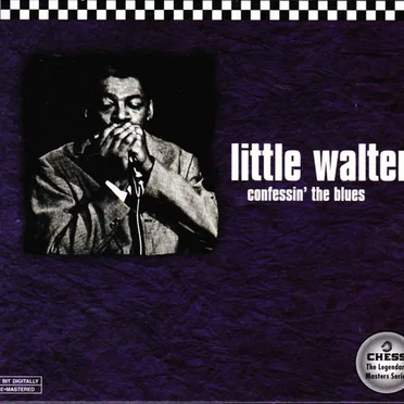 Confessin' the Blues