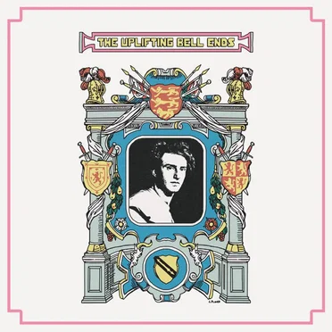 Super Giant II by The Uplifting Bell Ends - album cover