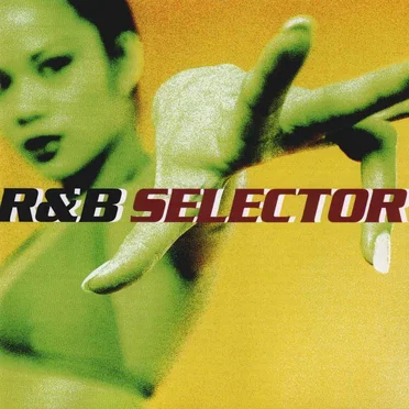 R&B Selector by Various Artists - album cover