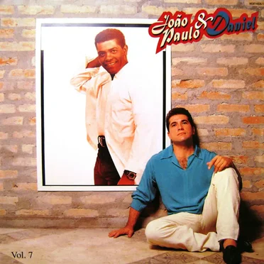 João Paulo & Daniel, Volume 7